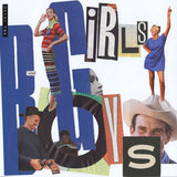 2ND GRADE – GIRLS AND BOYS (BLUE VINYL) - LP •