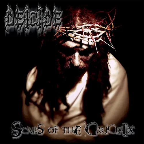 DEICIDE – SCARS OF THE CRUCIFIX - CD •