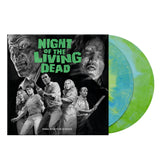 NIGHT OF THE LIVING DEAD – OST (ZOMBIE FLESH HAND POURED) - LP •