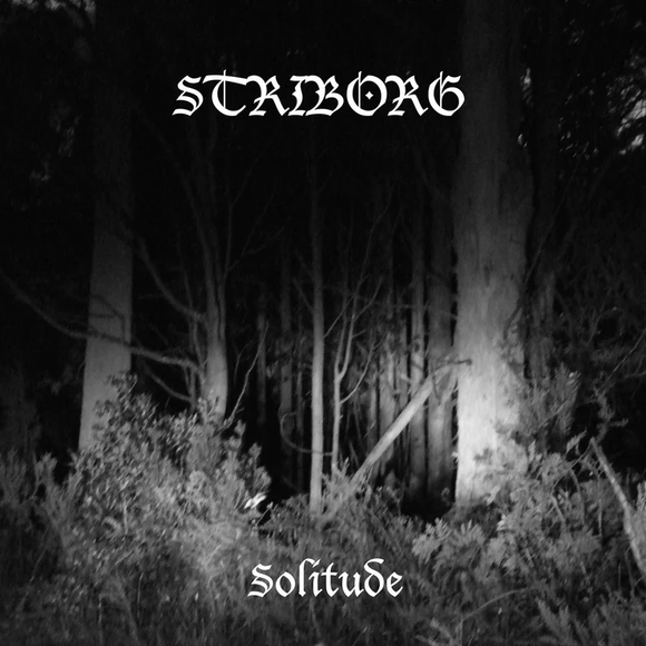 STRIBORG – SOLITUDE - LP •