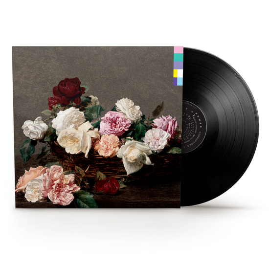 NEW ORDER – POWER CORRUPTION & LIES (REMASTER) - LP •