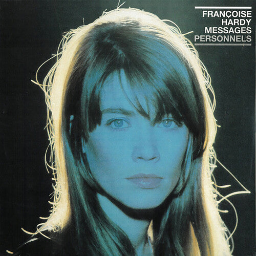 HARDY,FRANCOISE – MESSAGES PERSONNELS - LP •