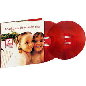 SMASHING PUMPKINS SIAMESE DREAM (RSDE RED SMOKE) LP SMASHING PUMPKINS SIAMESE DREAM (RSDE RED SMOKE) LP