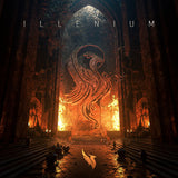 ILLENIUM – ILLENIUM (TRANSLUCENT ORANGE VINYL) - LP •