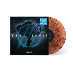 I PREVAIL – TRUE POWER (ALPHA OMEGA TAN SMOKE VINYL) - LP •