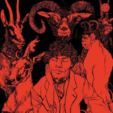 ULVER – LIMINAL ANIMALS (RED VINYL) - LP •