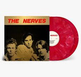 NERVES – BEST COLLECTION (RED MARBLE) - LP •
