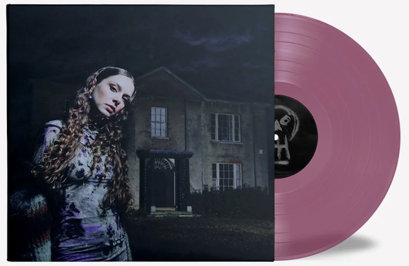 HUMBERSTONE,HOLLY – CAN YOU AFFORD TO LOSE ME? (CLEAR PURPLE) - LP •