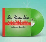 REVEREND HORTON HEAT – WE THREE KINGS (OPAQUE GREEN VINYL) - LP •