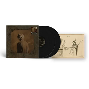 超希少　入手困難　 特典付　Ethel Cain インディー限定盤　LP ETHEL CAIN WILLOUGHBY TUCKER I'LL(INDIE EXCLUSIVE W/P LP