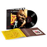 MAYFIELD,CURTIS – SUPERFLY O.S.T. (RHINO HIGH FIDELITY) - LP •