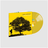JOHNSON,JACK – IN BETWEEN DREAMS (CANARY YELLOW) - LP •
