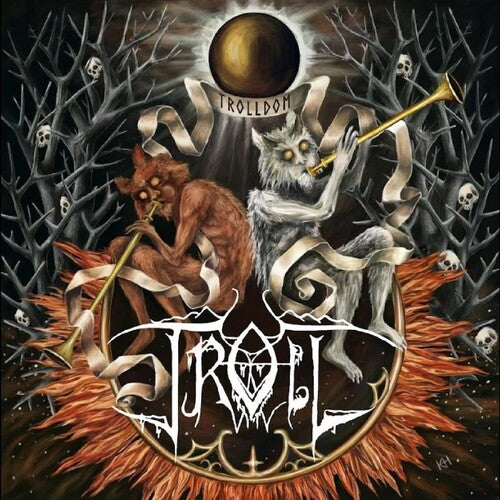 TROLL – TROLLDOM - LP •
