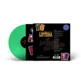LOS TIGRES DEL NORTE – LA LOTERIA (TRANSLUCENT GREEN) - LP •