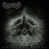 GORGUTS – COLORED SANDS (CLEAR & TRANSPARENT GREEN MARBLE) - LP •