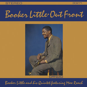 LITTLE,BOOKER – OUT FRONT (180 GRAM) - LP •