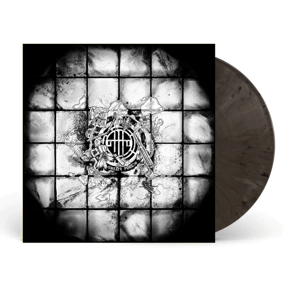 OTTTO – SWEATY POOL (GRAPHITE COLORED VINYL) (RSD BLACK FRIDAY 2025) - LP •