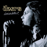 DOORS – LIVE IN DETROIT 1970 (4LP) (RSD BLACK FRIDAY 2024) - LP •