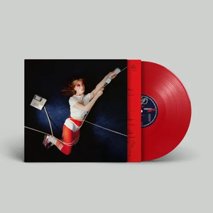 GARTLAND,ORLA – EVERYBODY NEEDS A HERO (RED VINYL) - LP •