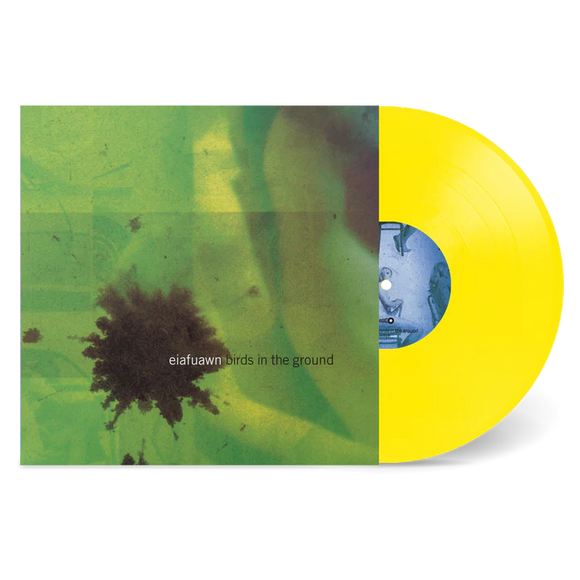 EIAFUAWN (DUSTER) – BIRDS IN THE GROUND (CANARY YELLOW) - LP •