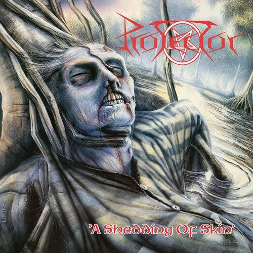 PROTECTOR – SHEDDING OF SKIN (180 GRAM REISSUE) - LP •