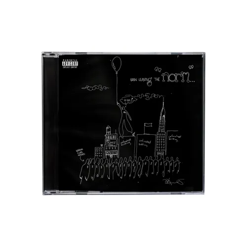 WEEKND HURRY UP TOMORROW (SIGNED/BASQ CD – Lunchbox Records WEEKND HURRY UP TOMORROW (SIGNED/BASQ CD – Lunchbox Records