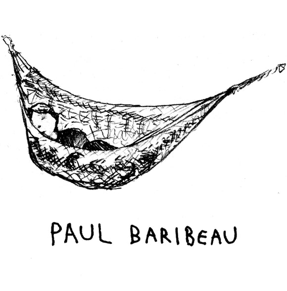 BARIBEAU,PAUL – PAUL BARIBEAU (REISSUE) - LP •