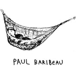 BARIBEAU,PAUL – PAUL BARIBEAU (REISSUE) - LP •