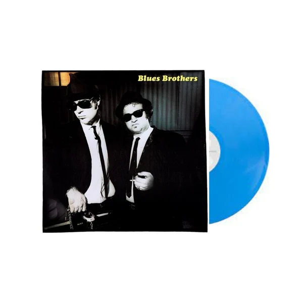 BLUES BROTHERS BRIEFCASE FULL OF BLUES (BLUE) LP – Lunchbox Records