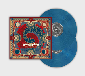 AMORPHIS – UNDER THE RED CLOUD (DARK PATH MARBLED VINYL) - LP •