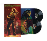 MARLEY,BOB & THE WAILERS – ROOTS ROCK REGGAE: LIVE AT THE HAMMERSMITH ODEON 2LP - LP •