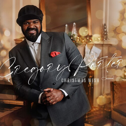 PORTER,GREGORY – CHRISTMAS WISH - LP •
