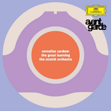 CARDEW,CORNELIUS & THE SCRATCH – CARDEW: THE GREAT LEARNING (AVANTGARDE SERIES) - LP •