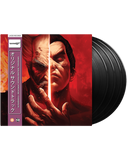 NAMCO SOUNDS – TEKKEN 7 - O.S.T. (4LP BOX) - LP •