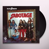 BLACK SABBATH – SABOTAGE (180 GRAM) - LP •