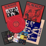 BLACKLYST – LIVING ON THE EDGE: DEMOS (RED VINYL) - LP •