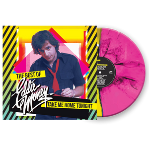 MONEY,EDDIE – TAKE ME HOME TONIGHT (YELLOW/PINK HAZE) - LP •