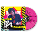 MONEY,EDDIE – TAKE ME HOME TONIGHT (YELLOW/PINK HAZE) - LP •