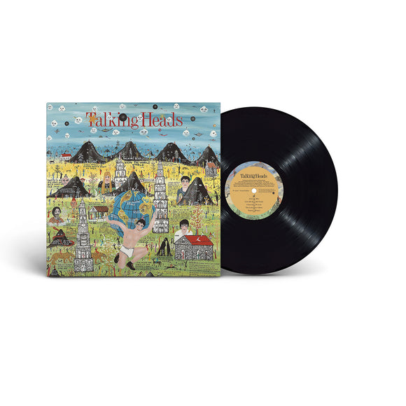 TALKING HEADS – LITTLE CREATURES - LP •