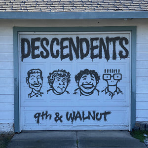 DESCENDENTS – 9TH & WALNUT - LP •