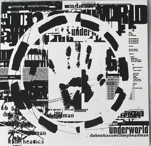 UNDERWORLD DUBNOBASSWITHMYHEADMAN (GATE) LP – Lunchbox Records