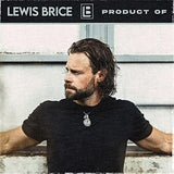 BRICE,LEWIS – PRODUCT OF (BLACK VINYL) - LP •