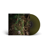 PHARMAKON – MAGGOT MASS (TRANSPARENT SEAWEED) - LP •