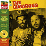 CIMARONS – MOTHER EARTH (YELLOW VINYL) - LP •