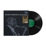 HAWKINS,COLEMAN – HAWK RELAXES (MOODSVILLE ACOUSTIC SOUNDS SERIES) - LP •