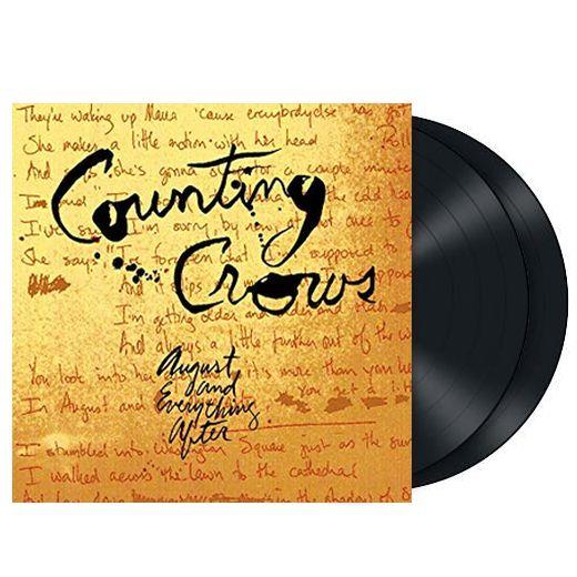 COUNTING CROWS AUGUST & EVERYTHING AFTER LP – Lunchbox Records