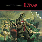 LIVE – THROWING COPPER (25TH ANNIVERSARY) - LP •
