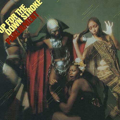 PARLIAMENT – UP FOR THE DOWN STROKE - LP •