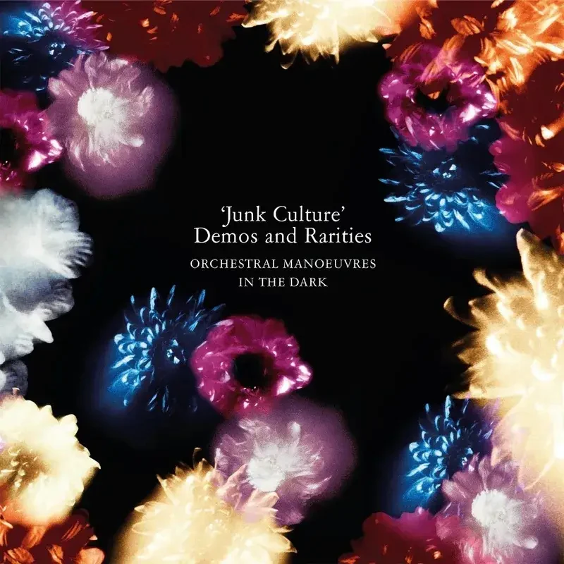 OMD ( ORCHESTRAL MANOEUVRES IN JUNK CULTURE: DEMOS & RARITIES LP OMD ( ORCHESTRAL MANOEUVRES IN JUNK CULTURE: DEMOS & RARITIES LP