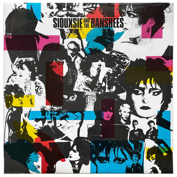 SIOUXSIE & THE BANSHEES – DEMOS 1977-1978 - LP •